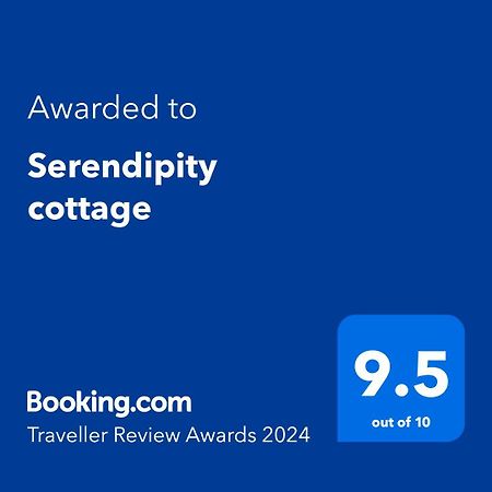 Serendipity Cottage Castleton  Exterior foto